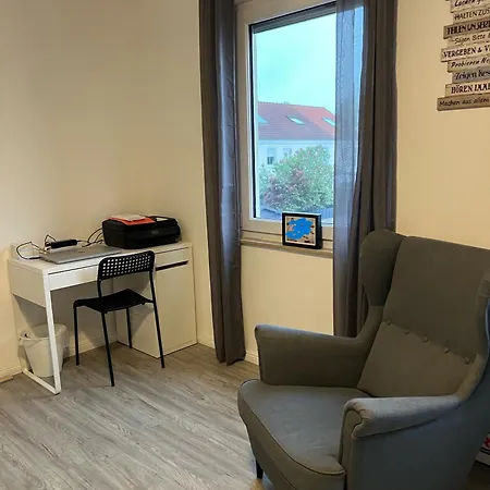 Privatzimmer Langenhagen Nahe Flughafen Hannover